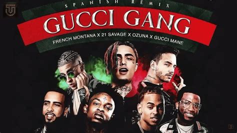 adolf gucci gang|Gucci gang wikipedia.